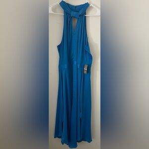 Rachel Roy Electric Blue Dress